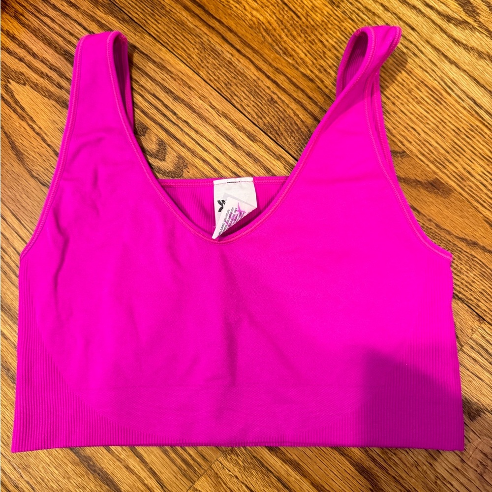 Target active wear bra